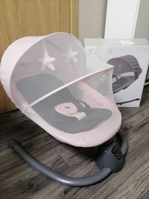Бебешка люлка cangaroo -zara