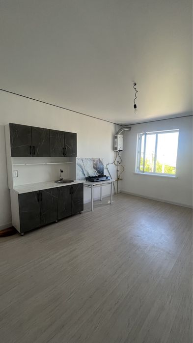 Два комнат и душ