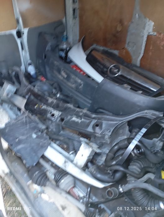 Opel Vivaro Reno Trafic 1.9 2.0 CDTI 2бр