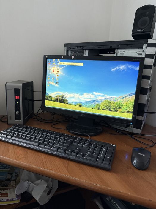 Продается Компьютер комплект