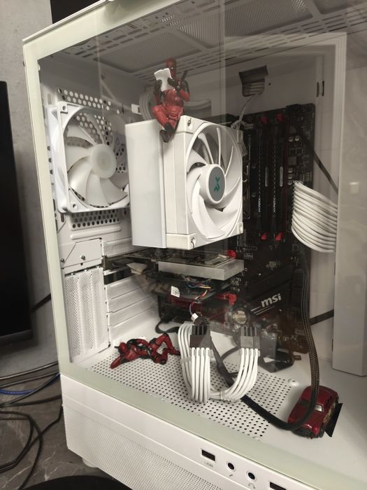 Игровой блок Ryzen 7