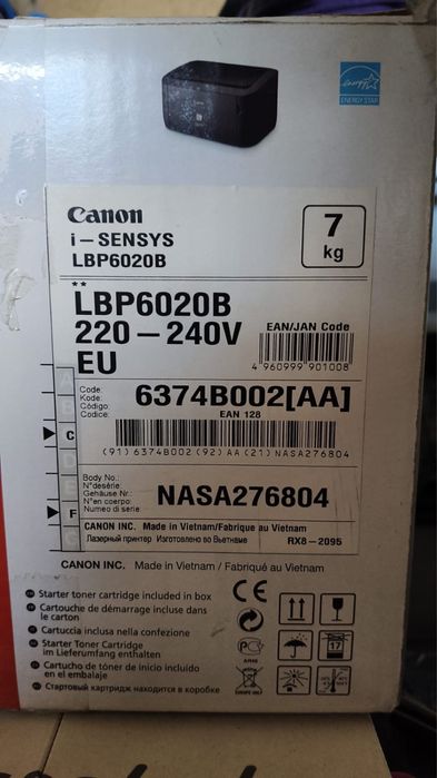 Продам принтер Canon