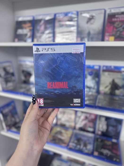 Peanimal ноый запечатанный