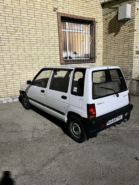 Tiko sotiladi 2001 Tozza