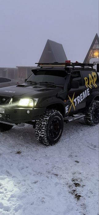 NISSAN Patrol 2001 — imagine 3