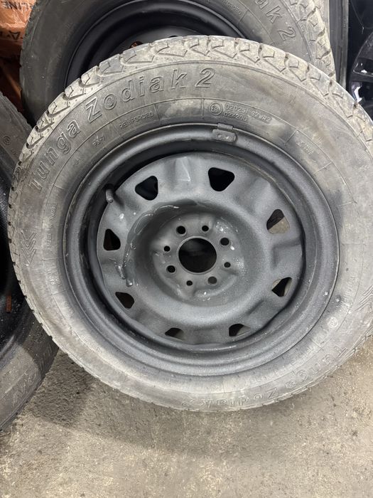 Продам резину с дисками