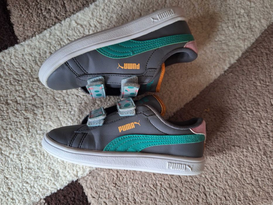 Puma номер 27, стелка 18см