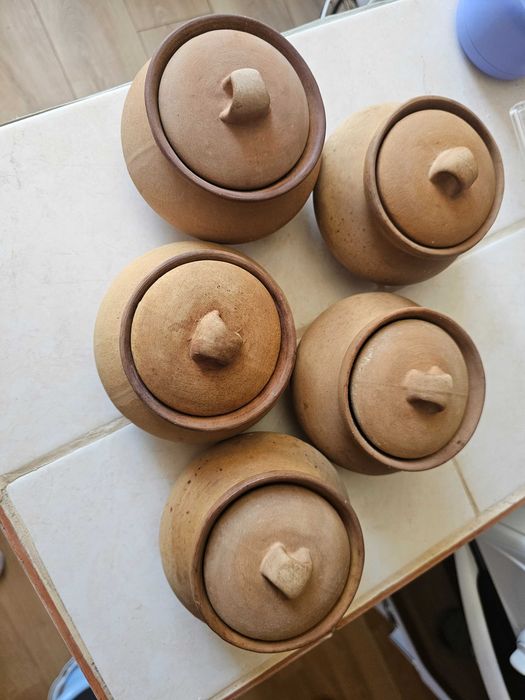 Горшочки для запекания
