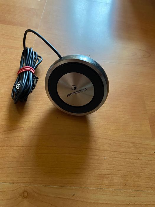 Mouse 3D 3Dconnexion SpaceNavigator USB - Pentru CAD / AutoCAD / SolidWorks