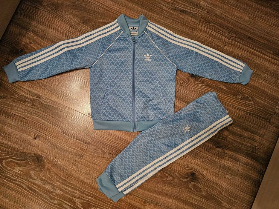 Compleu baieti adidas