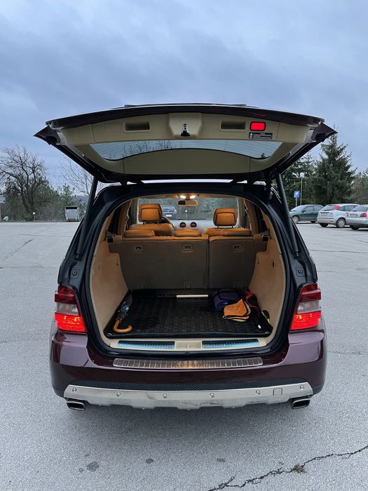 Mercedes ML 320 cdi -Американски произход-