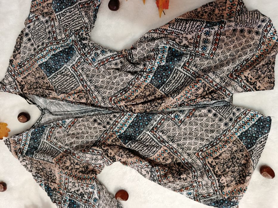 Bolero cardigan hippie Atmosphere mărimea S 36