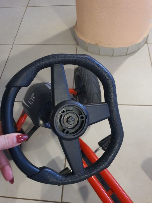 Детски картинг !