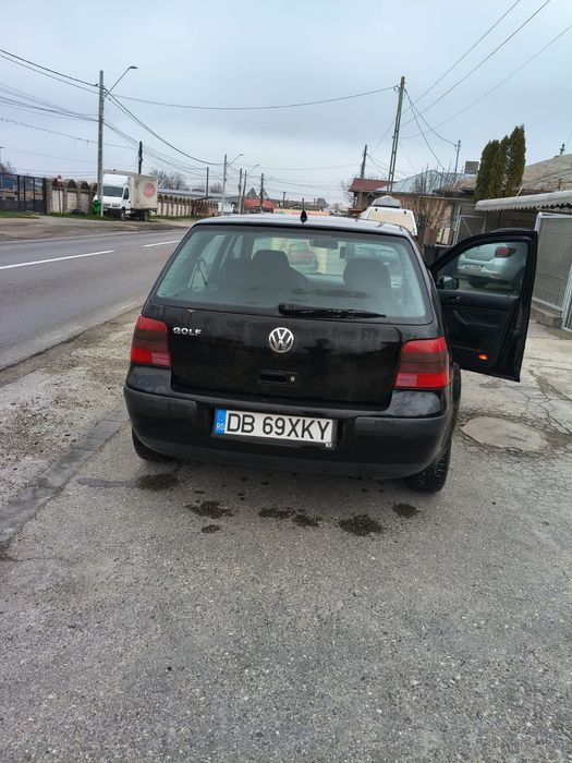 Golf 4 1.4 16 V benzină