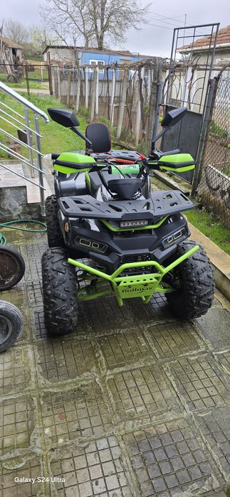 Атв Bullmax 150 cc-автомат