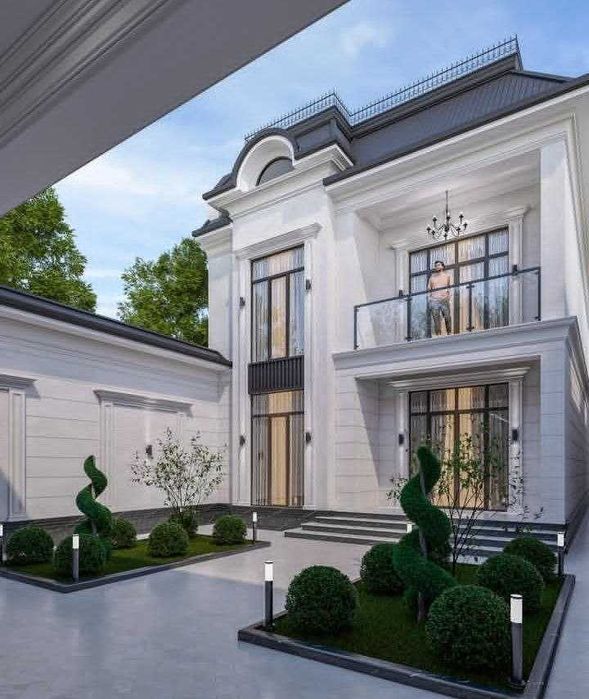 Yunusobod Hasanbоy,  qurilish bosqichidа pod kotlavan