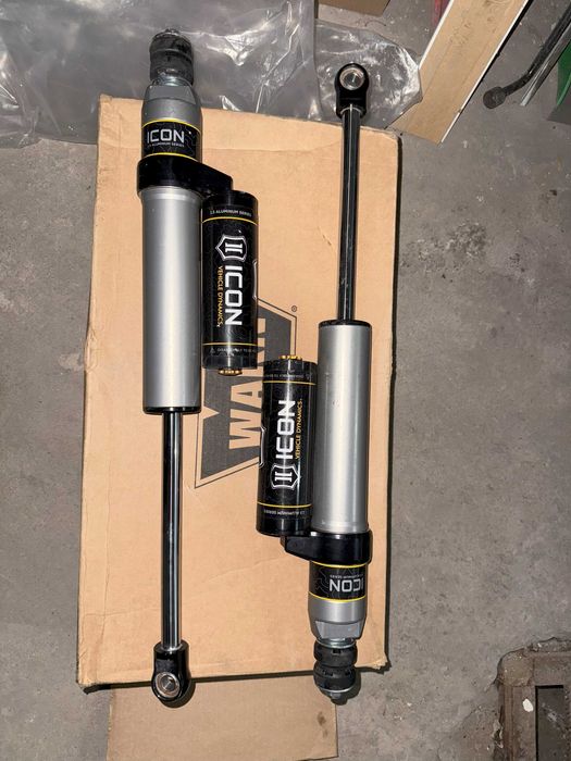 Комплект подвески Dodge RAM 1500