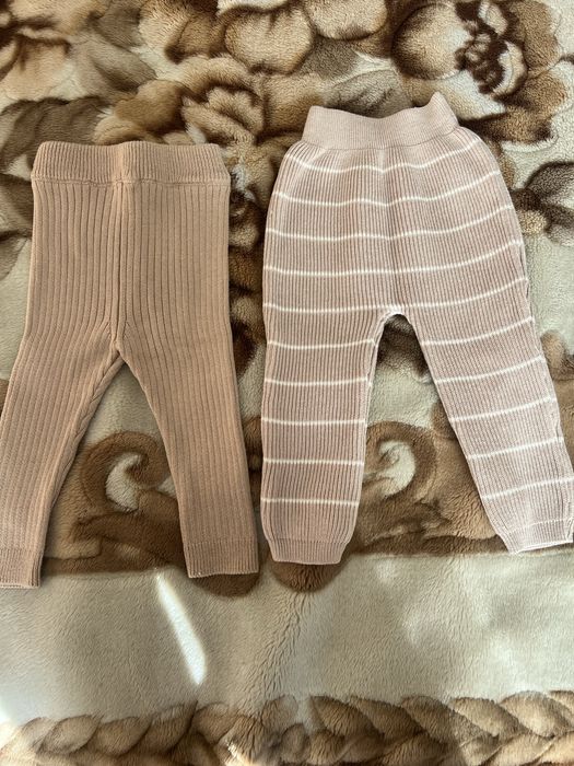 Штанишки для новорожденных