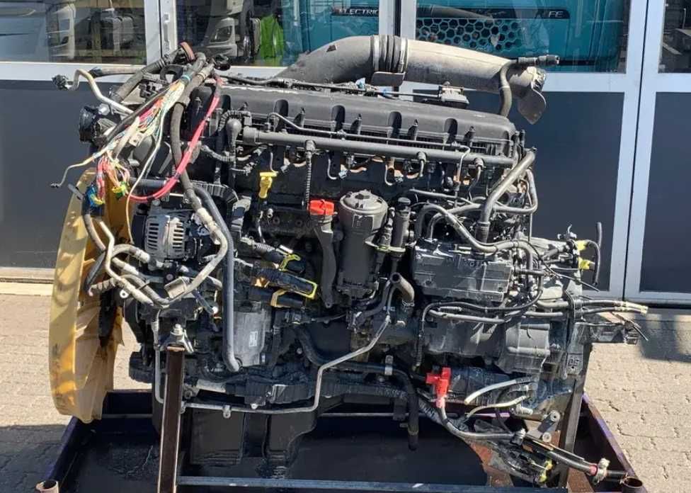 Motor DAF MX13 355 H3 480 CP Euro 6 – 2115204