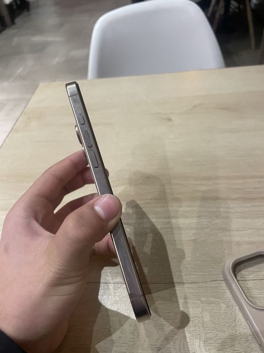 Iphone 16 pro max гарантия