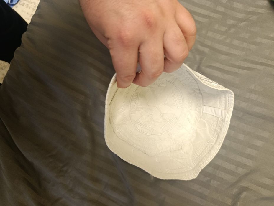 Головной убор для намаза