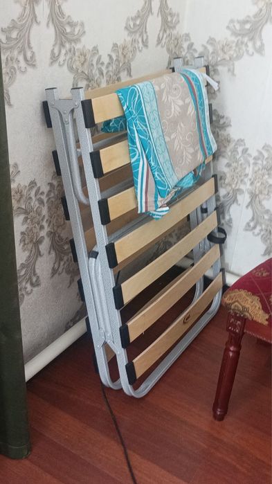 Продам кровать раскладушку