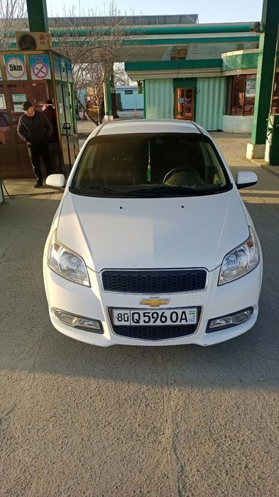 Nexia3. Краска родной. Пробег 55 та. Пропан 43 талик газ балони бор