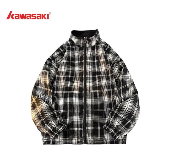 Двусторонняя ветровка для парней и девушек для прохладных дней