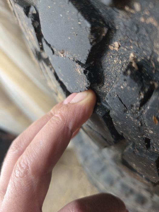 Шины грязевые BFGoodrich Mud-Terrain