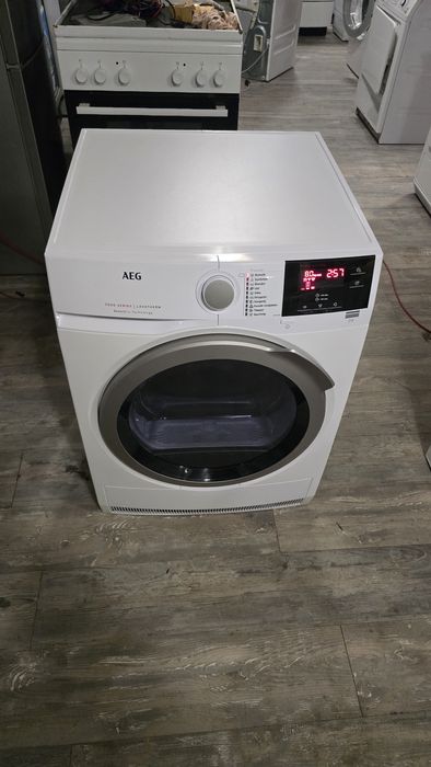 Сушилня AEG  8KG