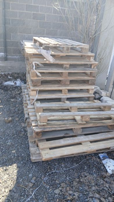 Продам поддоны бу