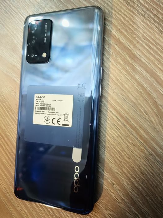 Oppo A74 в пользовании год