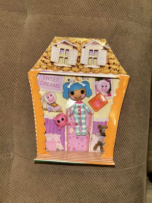 Mini Lalaloopsy с аксесоари и къщички