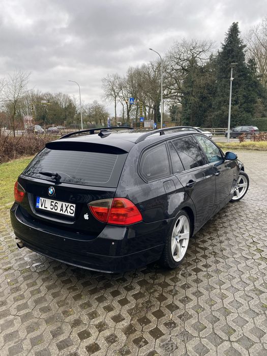 Bmw e90 320d 163de cai