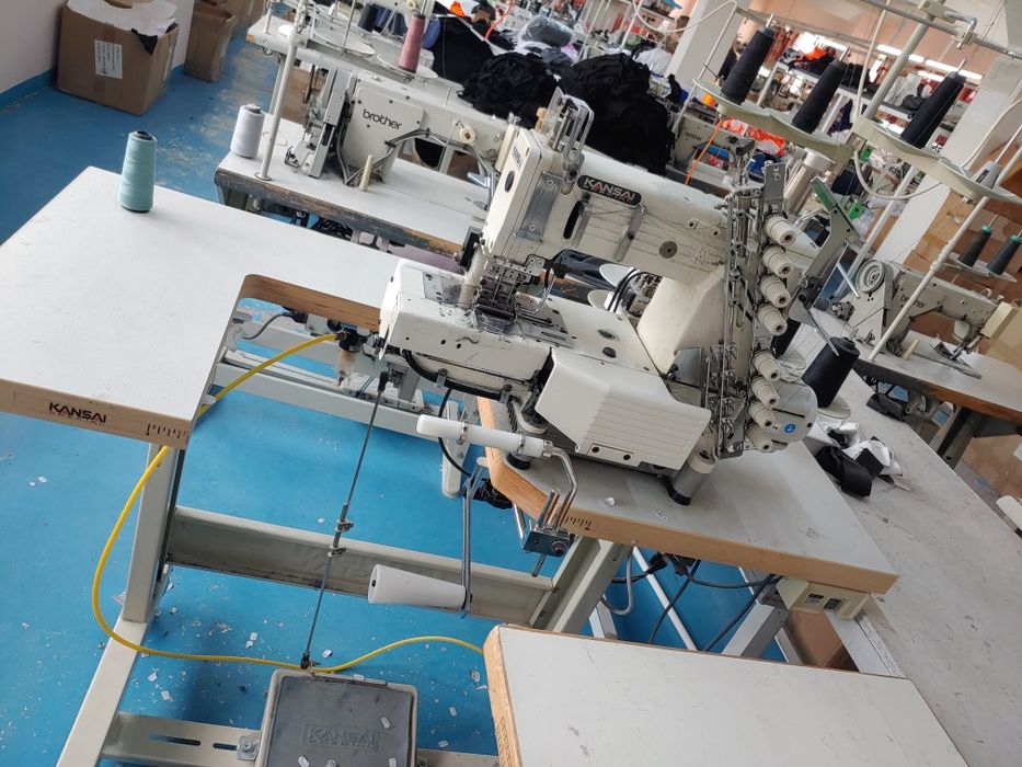 Тикув машиналарини жуда сифатли ремонт ва настройка килиш хизмати