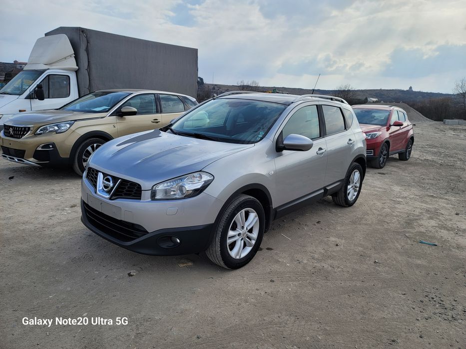 Nissan qashqai 1,5dci dotari
