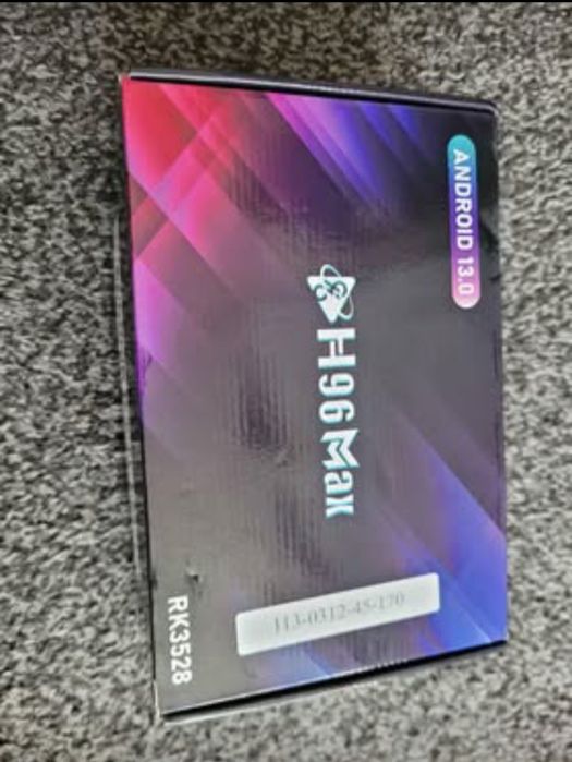 Cel Mai bun Android Box Android 13
Android 13
QuadCore2.2Ghz
4GB Ram
6