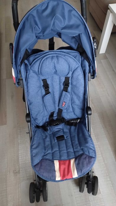 Бебешка количка MINI by Easywalker Buggy