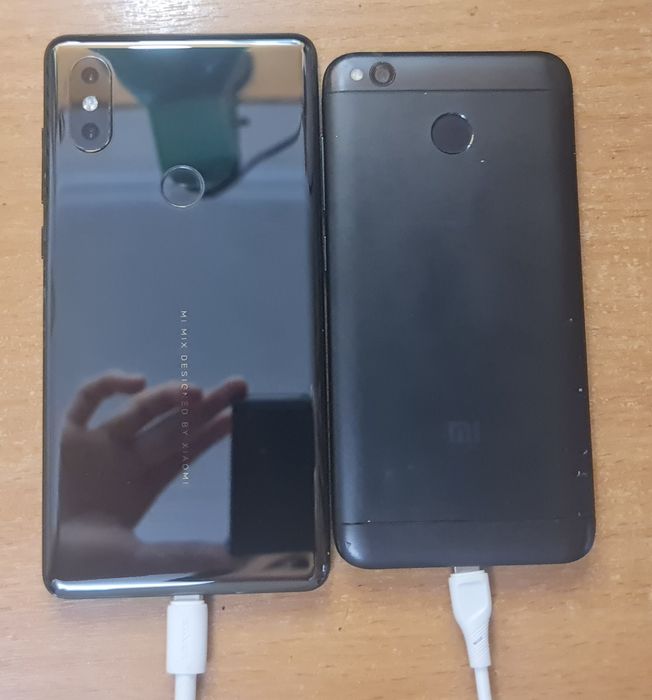 Xiaomi mi mix 2s
