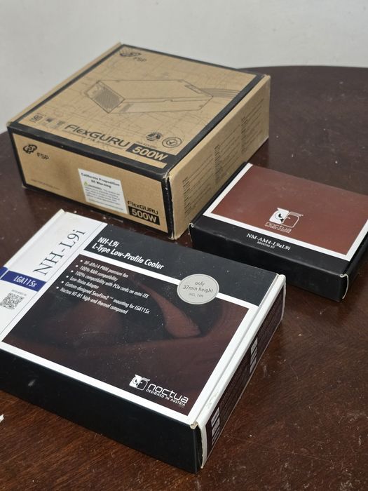Комплект для сборки SFF мини-ПК или Steam Machine