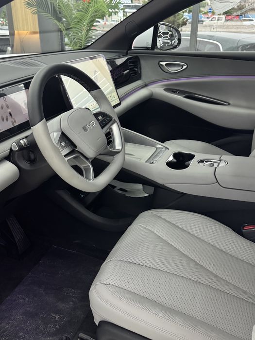 BYD Sealion 06 Full  + Garantiya Tayyor Avtosalon