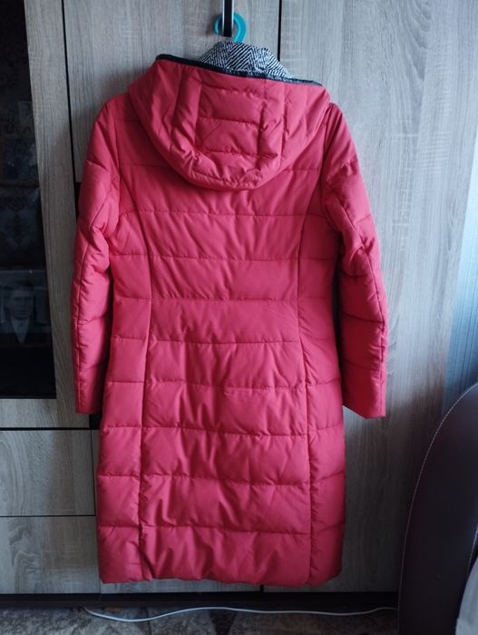 Продам зимнее пальто ,теплое