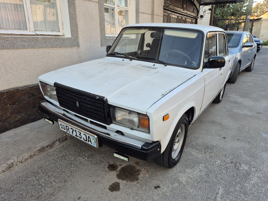 Ваз 2107 жегули 2107