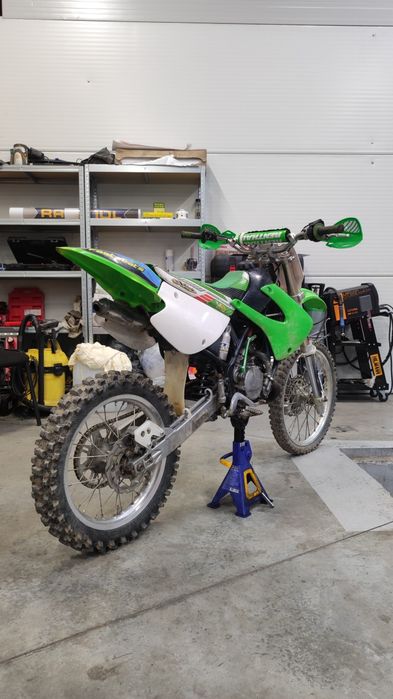 Kawasaki kx 85 2013