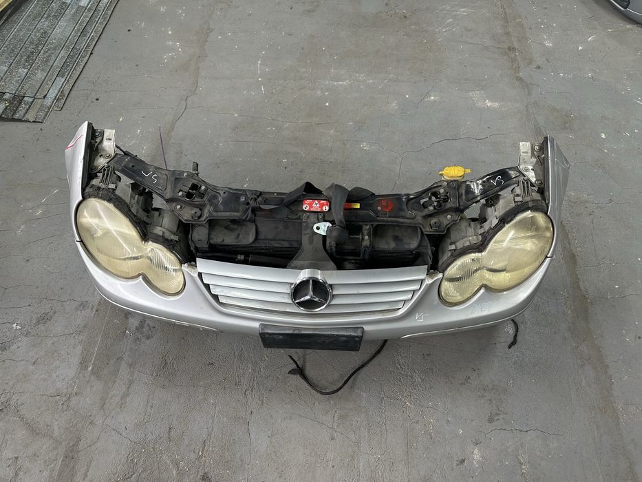 Ноускат Nosecut Mersedes benz w203