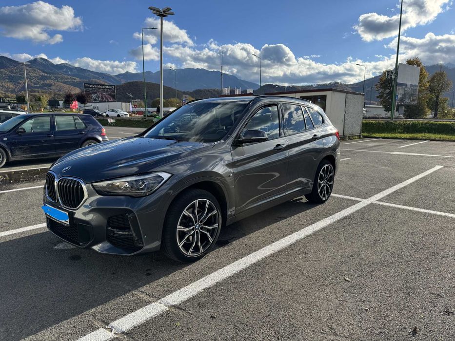 BMW X1 xDrive20d Aut. M Sport