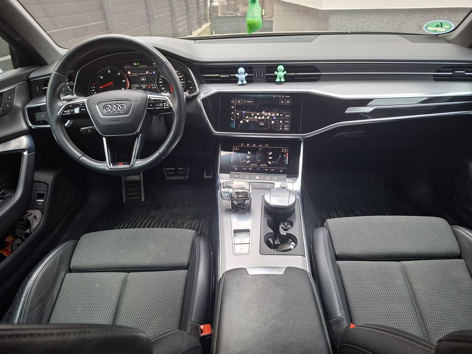AUDI A6 2019 — imagine 5