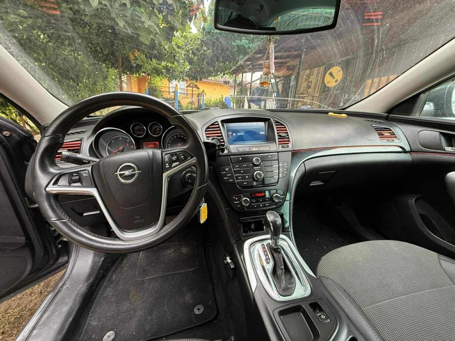 Opel insignia 2.0 cdti