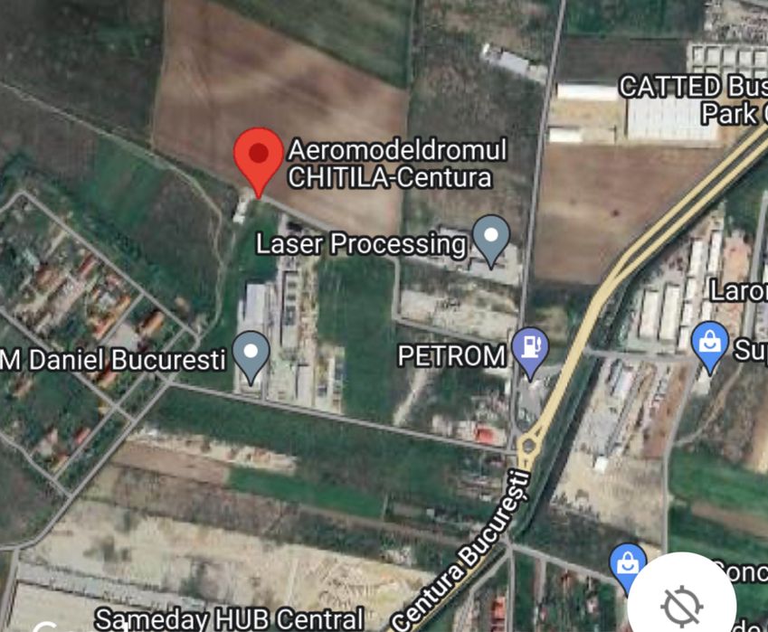 Teren 7.500 mp Dragomiresti-Vale, jud. Ilfov