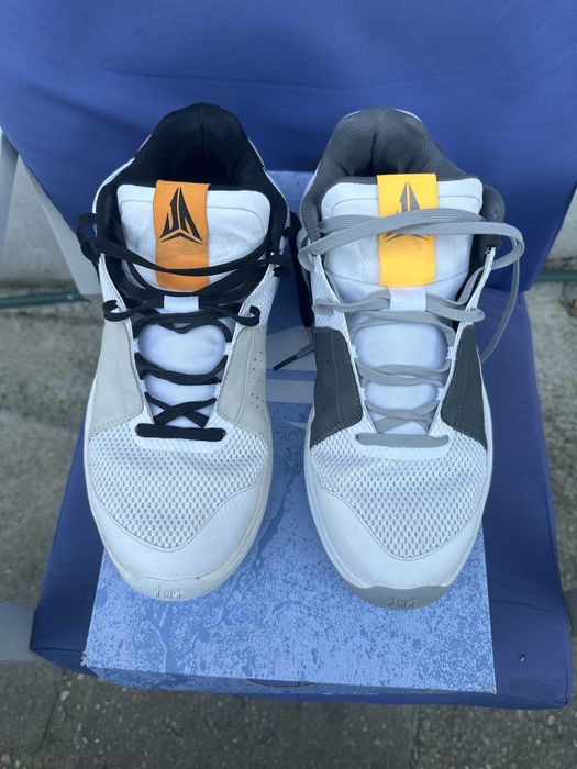 JA Morant 1 light smoke grey